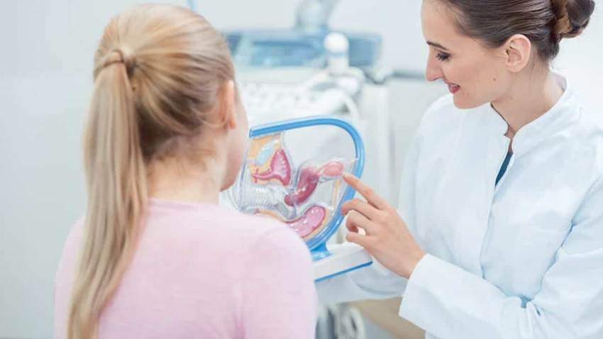Causas más frecuentes de esterilidad en las mujeres