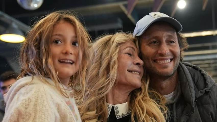 Familia de Cris Morena demanda a empresa de la barcaza que ocasionó la muerte de su nieta