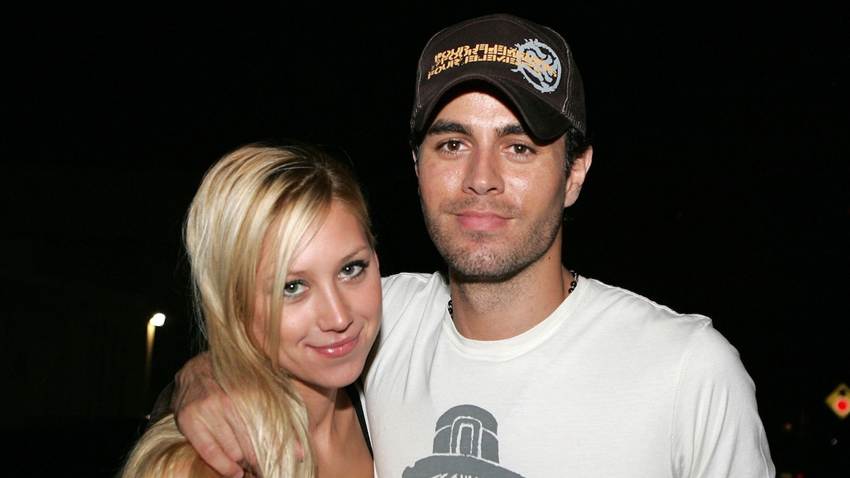 Enrique Iglesias enternece con una nueva foto familiar de Anna Kournikova con sus cuatro hijos