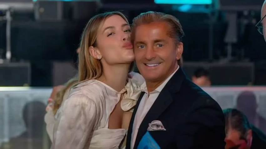 Michelle Salas celebra el cumpleaños de su tío Alejandro Basteri con un emotivo mensaje