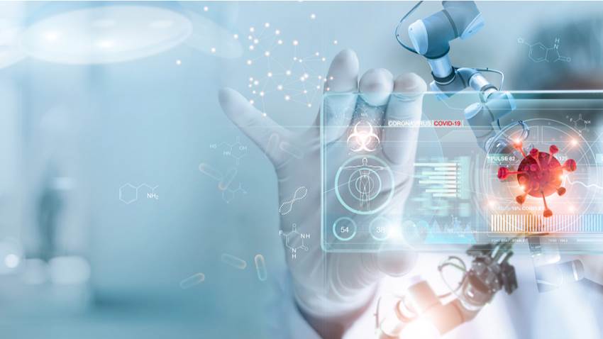 Nueva cepa de coronavirus es 50% más contagiosa