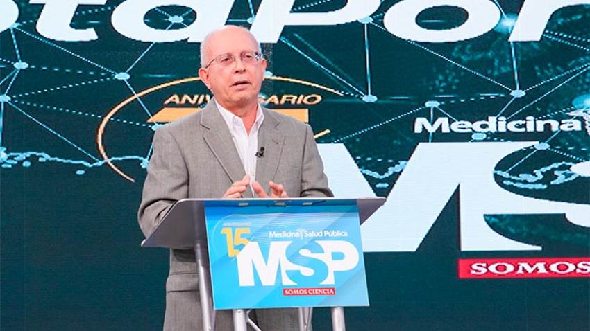 Cèsar Vásquez, busca mejorar estrategias de inclusión en la salud para la comunidad LGBTI