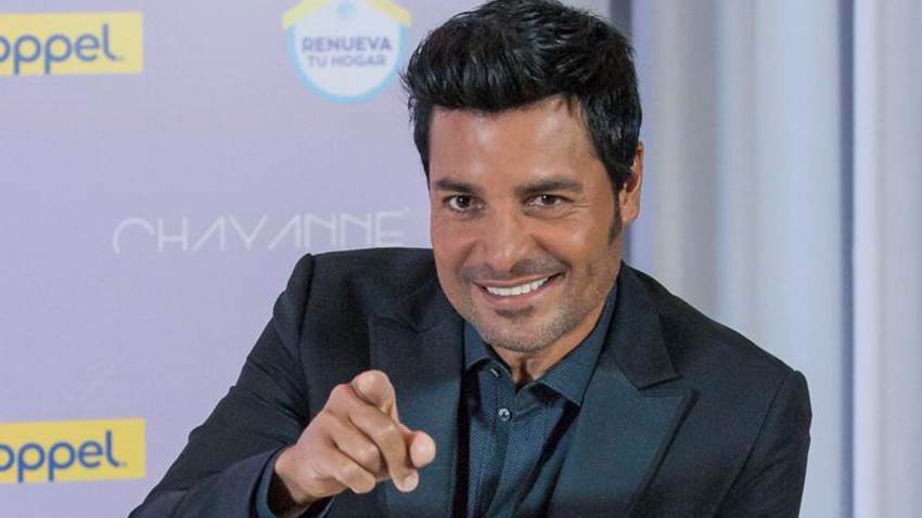 Chayanne recibirá importante reconocimiento por su trayectoria