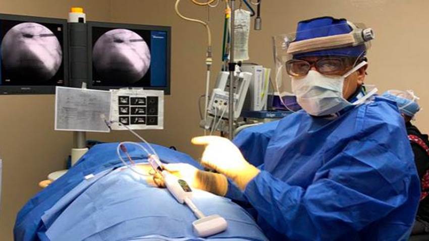 Alternativas para tratar el dolor crónico en pacientes reumatológicos