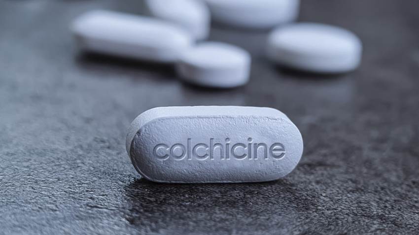 Uso alternativo de la colchicina podría beneficiar a pacientes autoinmunes o con enfermedades inflamatorias