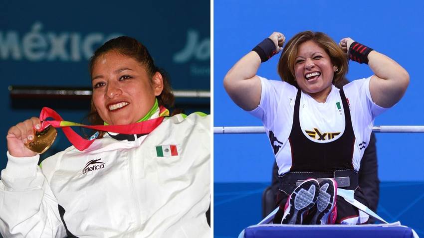 La menospreciaron por ser mujer y ahora tiene su cuarto oro: Amalia es una verdadera guerrera