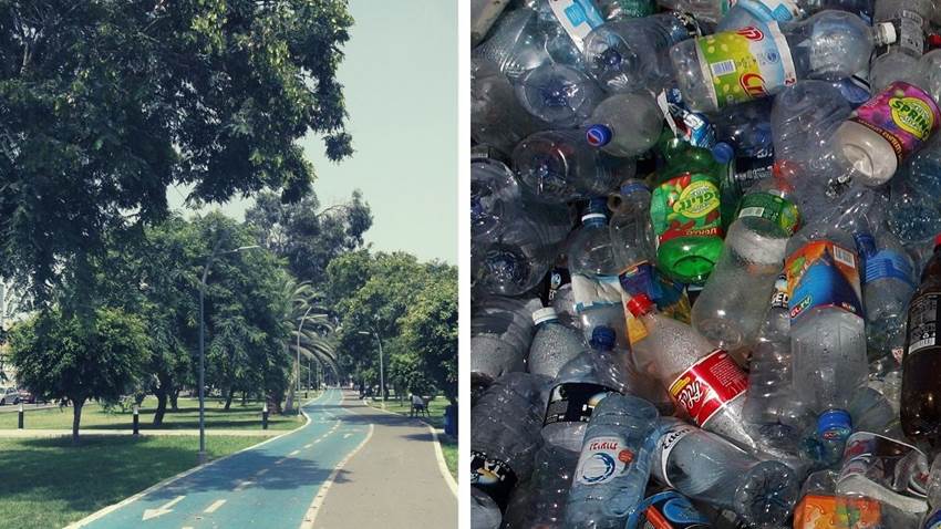 Ya existe una ciclovía hecha con plástico reciclado ¡y es orgullosamente mexicana!