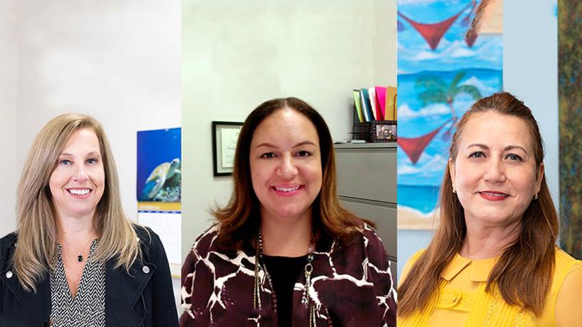 Tres científicas de la Ponce Health Sciences University logran la primera patente de Estados Unidos para investigar la endometriosis