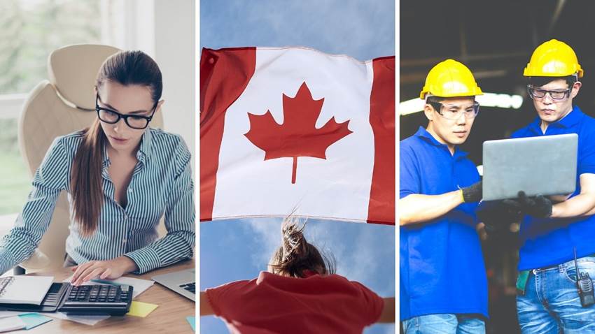 21 profesiones que te abrirán las puertas en Canadá ¿listo para trabajar en ese bello país?