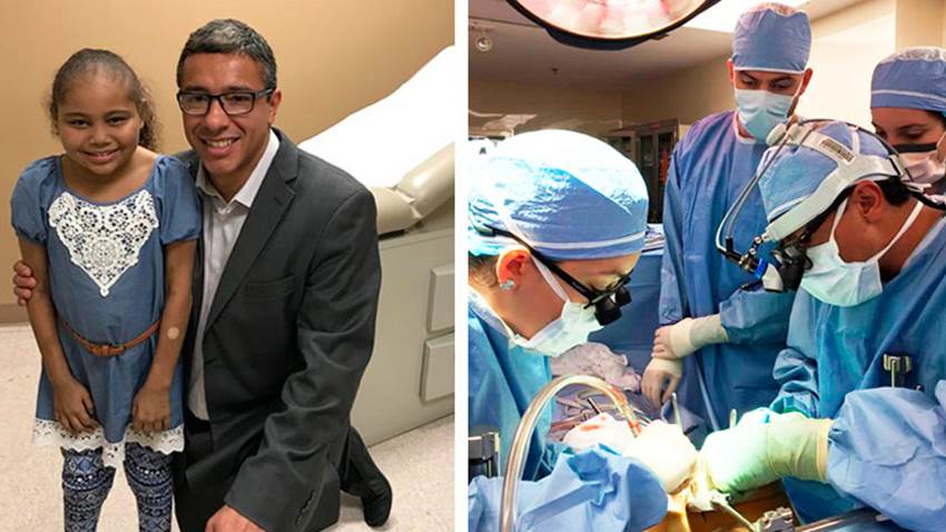 Dr. Campos: dedicación y entrega por salvar las vidas de la niñez puertorriqueña