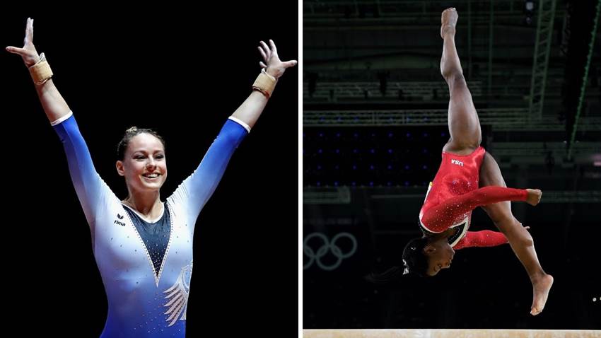 Las gimnastas alemanas usaron trajes que nunca habíamos visto: conoce la importante razón