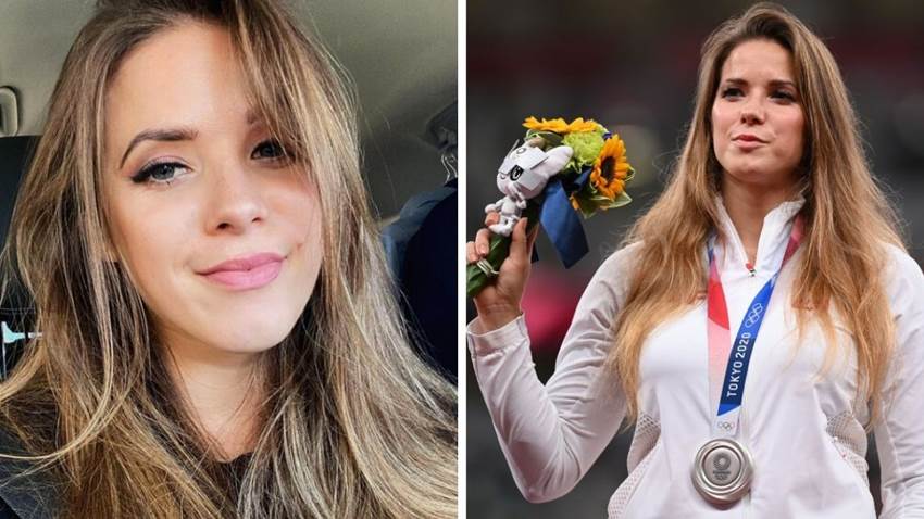 Una atleta olímpica vendió su medalla para salvar una vida, ¡es una verdadera campeona!