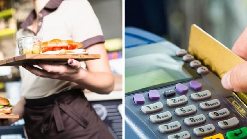Le dieron 20 pesos de propina y se quejó en redes: ¿debería seguir siendo obligatorio?
