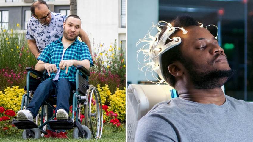 Un implante en el cerebro ayudará a que las personas con parálisis hablen con los demás