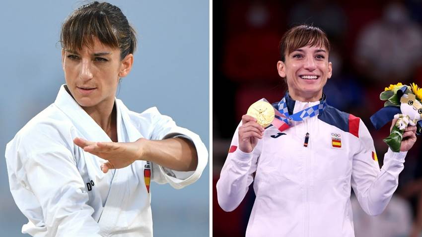 Le dijeron que era demasiado vieja para el karate, pero calló a todos con una medalla de oro
