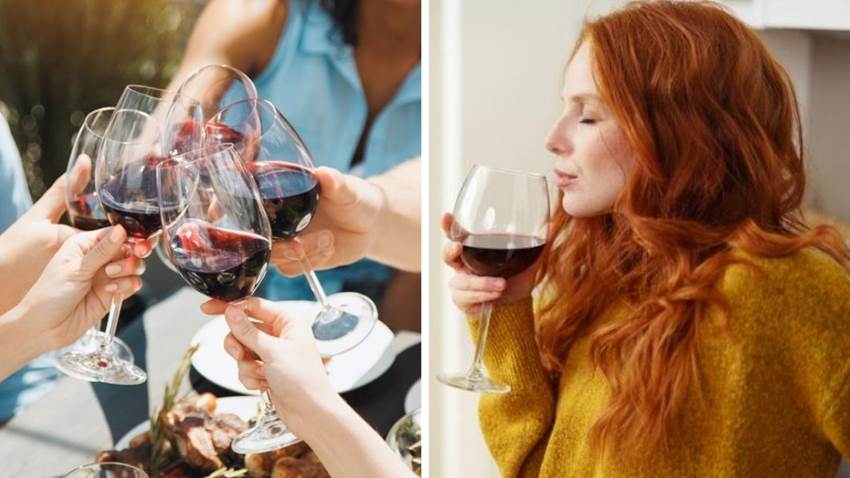 ¿Eres de los que toman una copa del vino al día? Tu corazón podría estar en riesgo, de acuerdo a la ciencia