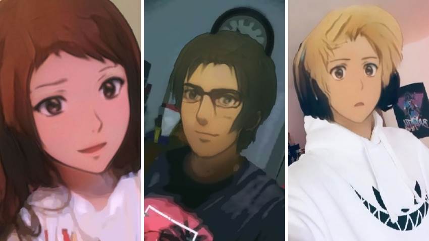 El filtro que te convierte en anime está rompiendo el Internet: te decimos cómo conseguirlo