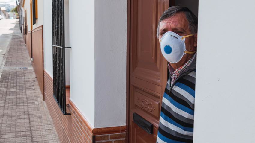 Nuevo aislamiento obligatorio sería irrevocable en Colombia