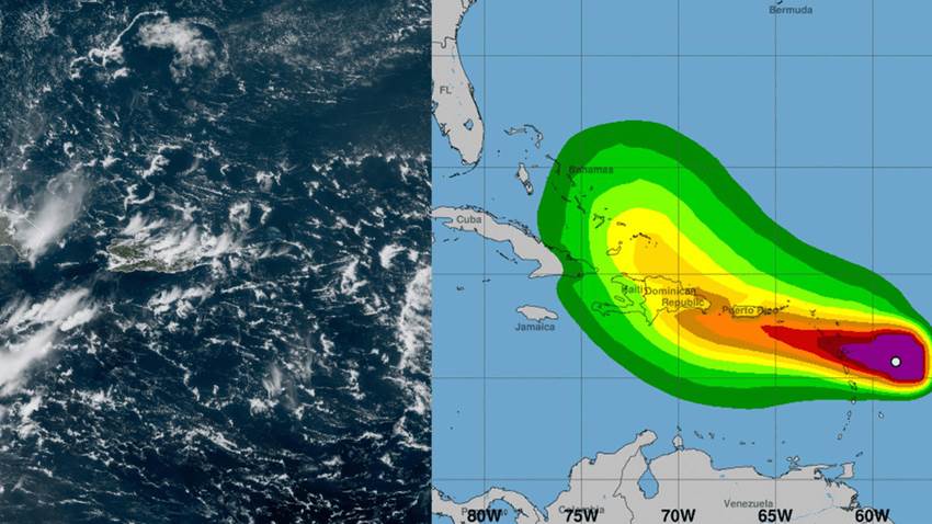 Puerto Rico bajo alerta por llegada de tormenta Fiona: 5 recomendaciones de seguridad y salud importantes