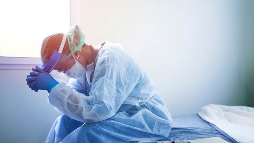 Preocupación por aumento de contagio de COVID-19 en médicos boricuas