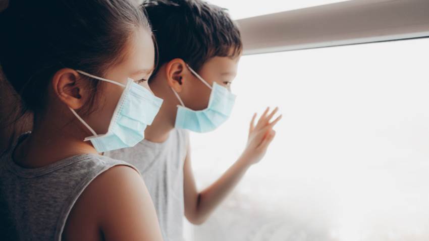 Estos son los síntomas del covid-19 en niños y esto dicen los pediatras sobre cómo actuar