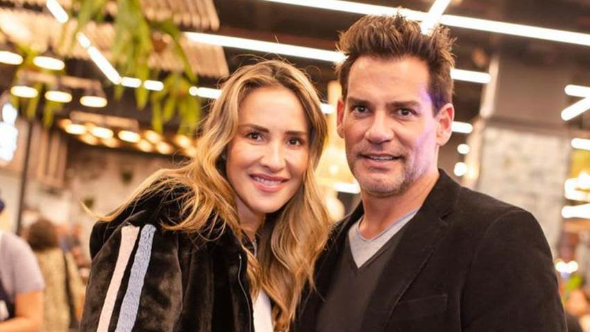 Tras infidelidad, Cristián de la Fuente y Angélica Castro se reunirían por el cumpleaños de su hija