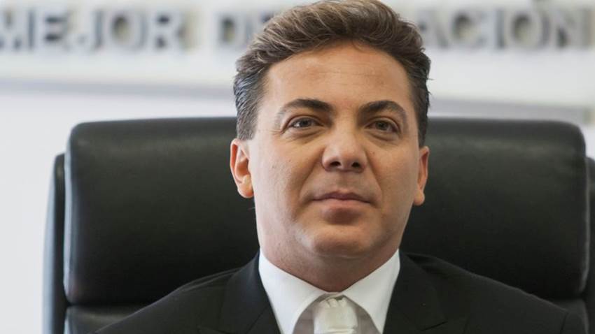 Cristian Castro explica la razón por la cual no ve a sus hijos mayores