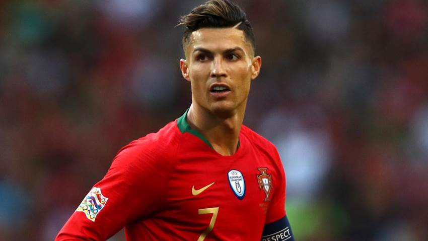 Cristiano Ronaldo sobre su diagnóstico de COVID-19: ‘Me siento bien y estoy asintomático’