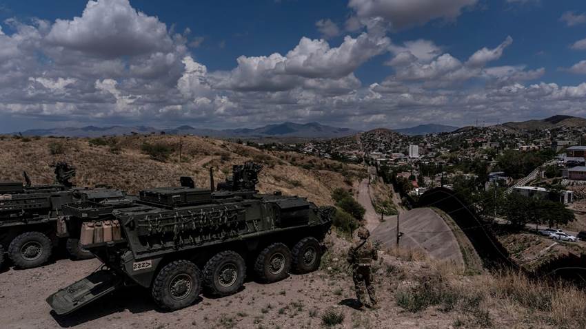 México rechaza que las tropas de Estados Unidos entren a su territorio a combatir a los carteles de la droga