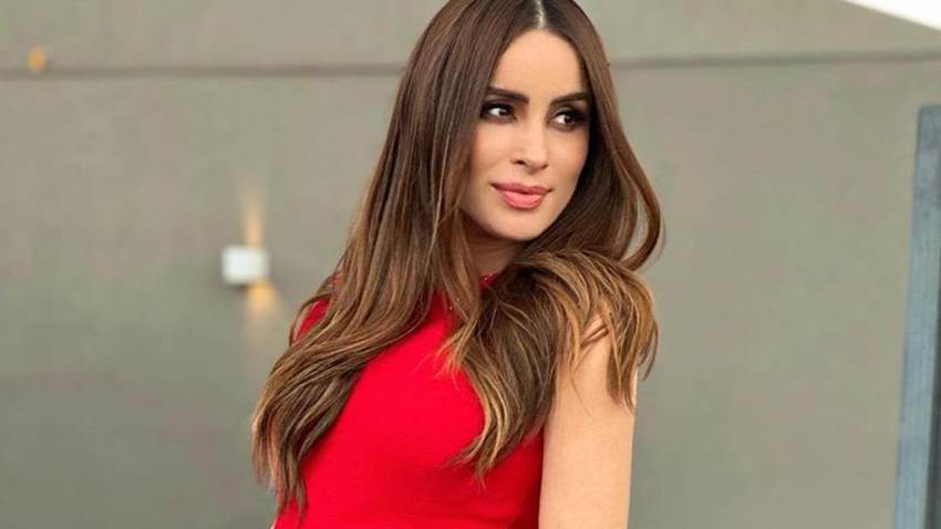 La esposa de Carlos Rivera se embarazó in vitro pero aclara: ‘No tenemos un tema de infertilidad’