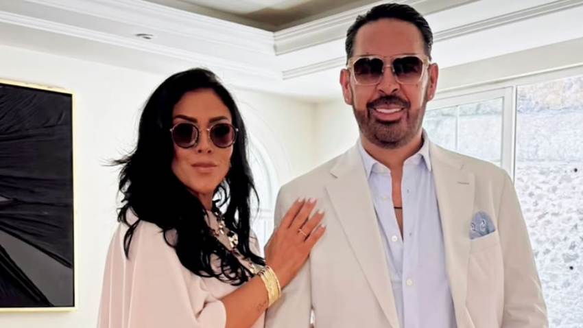 Jorge D’Alessio admite dificultades en su matrimonio con Marichelo Puente: ‘La familia jamás se va a acabar’