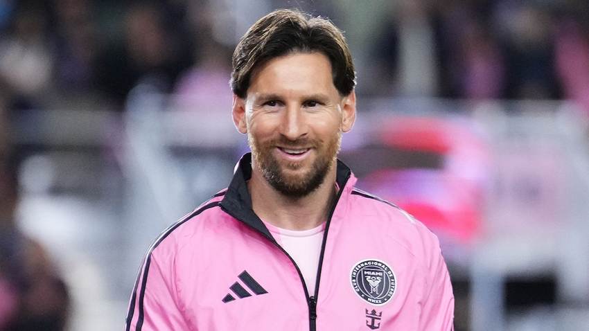 Lionel Messi, el invitado sorpresa en el nuevo video de TINI junto a Rodrigo de Paul