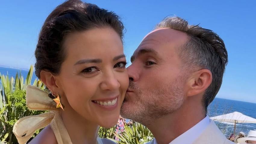 Erik Hyaser celebra el cumpleaños de Fernanda Castillo: 'Feliz vuelta al sol, vida de mi vida'