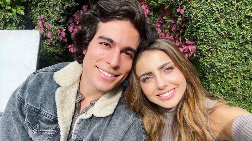 Michelle Renaud y Danilo Carrera cuentan entre lágrimas la verdad tras su separación