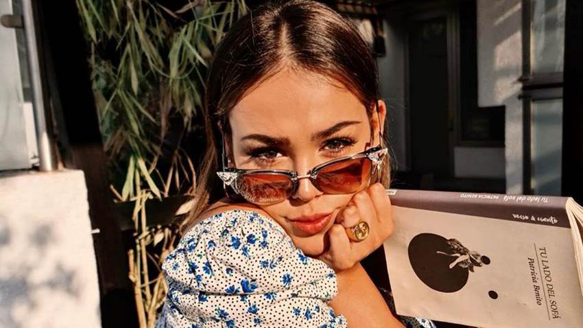 Danna Paola y la noche que su vida corrió peligro: ‘No recuerdo cómo acabé en el hospital’