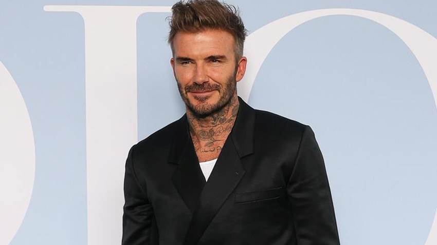 ¿Qué fue lo que se compró David Beckham con su primer sueldo?