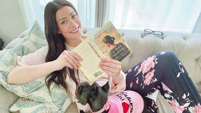 Dayanara Torres se convierte en diseñadora para remodelar un lugar muy especial en su hogar
