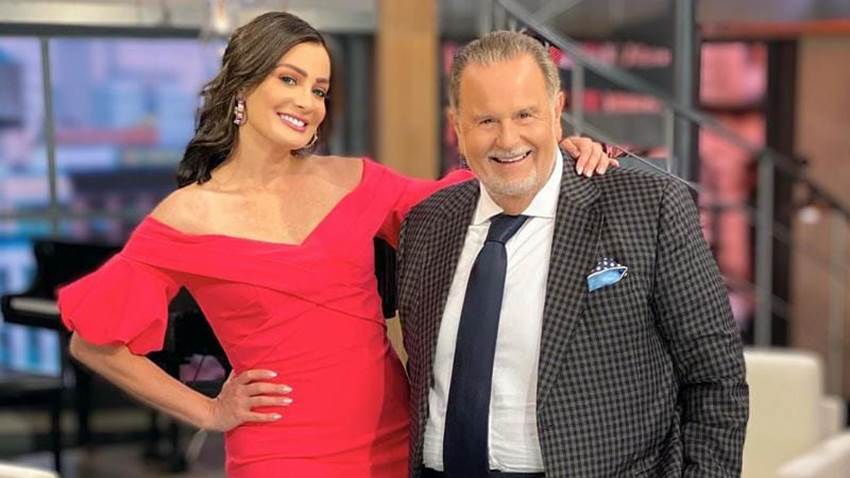 En exclusiva: Dayanara Torres tiene novio y Raúl de Molina hizo de ‘Cupido’ en su historia de amor