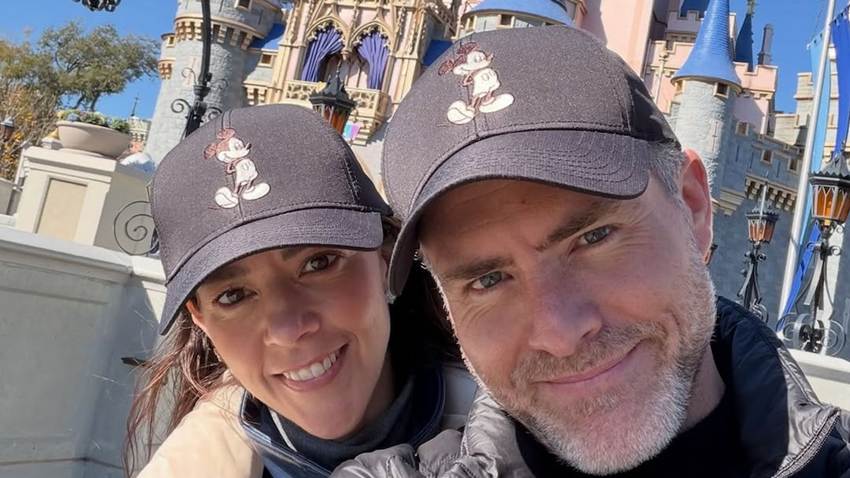 Fernanda Castillo se refugia en su familia, tras el fallecimiento de su papá: 'El amor sana'