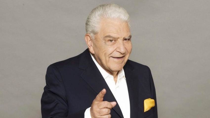 Don Francisco regresa a Univision con un programa de entrevistas y muchas historias por contar [Exclusiva]