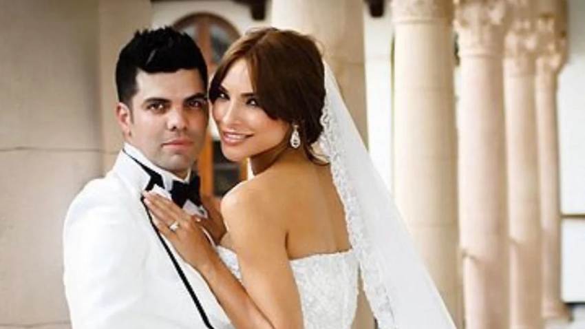 Alejandra Espinoza y Aníbal Marrero celebran 15 años de amor con los recuerdos más especiales de su historia juntos