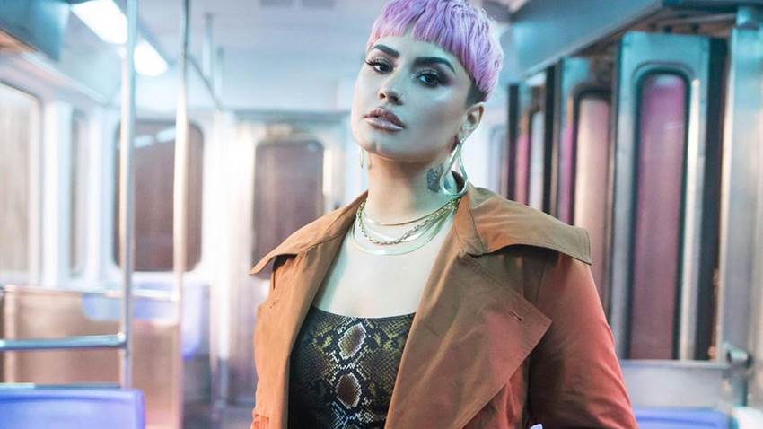 Las fuertes confesiones de Demi Lovato en su documental ‘Dancing with the Devil’