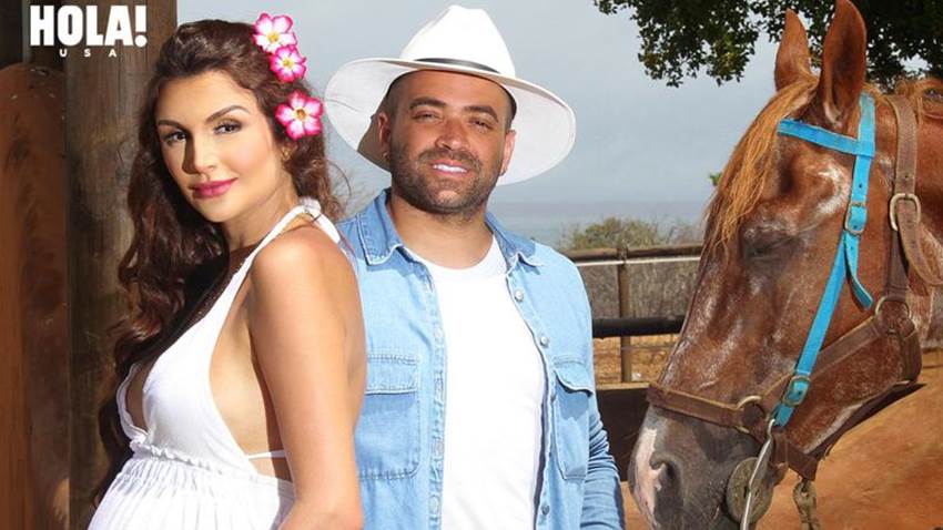 NACHO MENDOZA NOS CUENTA TODO SOBRE SU RELACIÓN ACTUAL Y EL NACIMIENTO DE SU PRIMERA HIJA