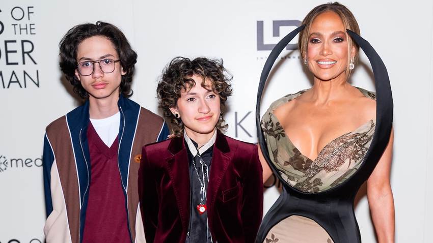 Jennifer Lopez revela los desafíos que enfrentaron sus mellizos antes de lograr su ingreso a la universidad