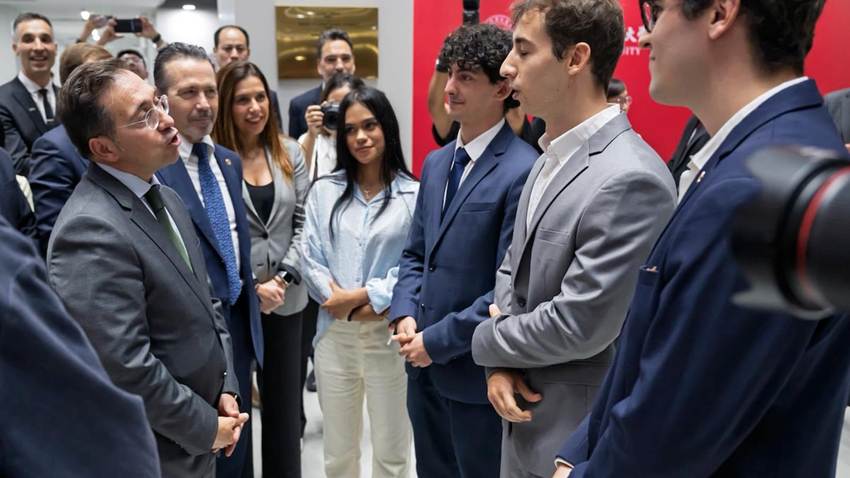 La Universitat Politècnica de València inaugura en China el primer campus español con docencia oficial en el extranjero