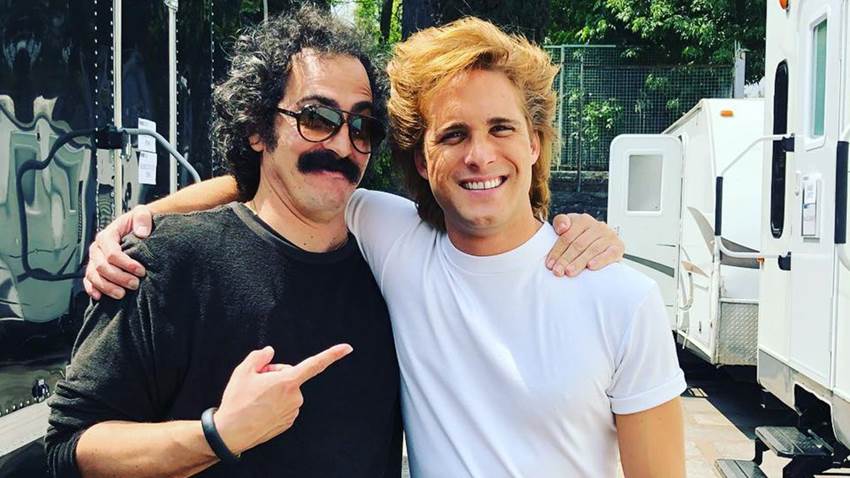 Diego Boneta podría ser demandado por supuesta agresión a actor de ‘Luis Miguel’