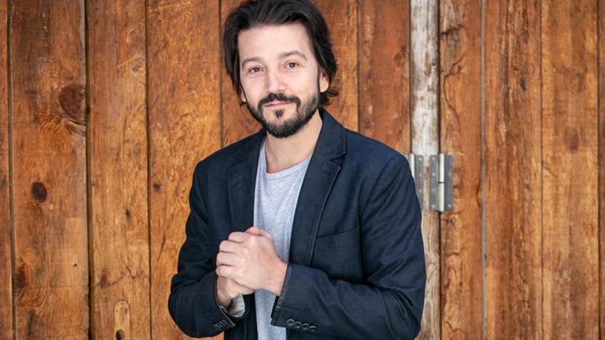 Diego Luna y el día que recibió una carta de Steven Spielberg por ‘Y Tu Mamá También’