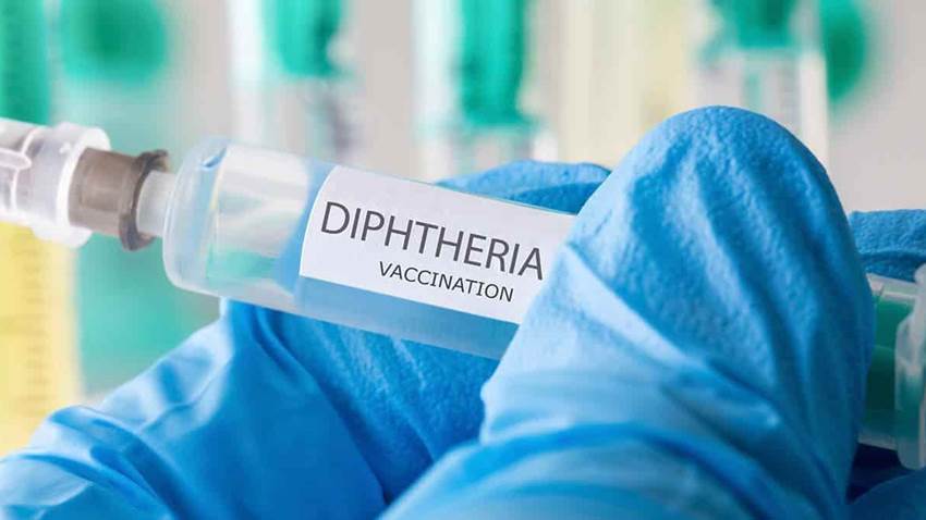 Vacunación contra la difteria o el tétanos se relacionan con un menor riesgo de síntomas graves de COVID