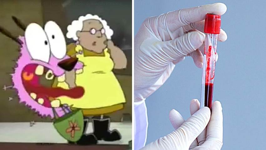 Dime tu tipo de sangre y te diré qué tan miedoso eres (según la ciencia)