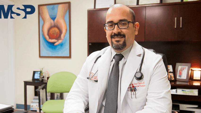 Puerto Rico se prepara por primera vez para el trasplante de médula ósea de donante no familiar